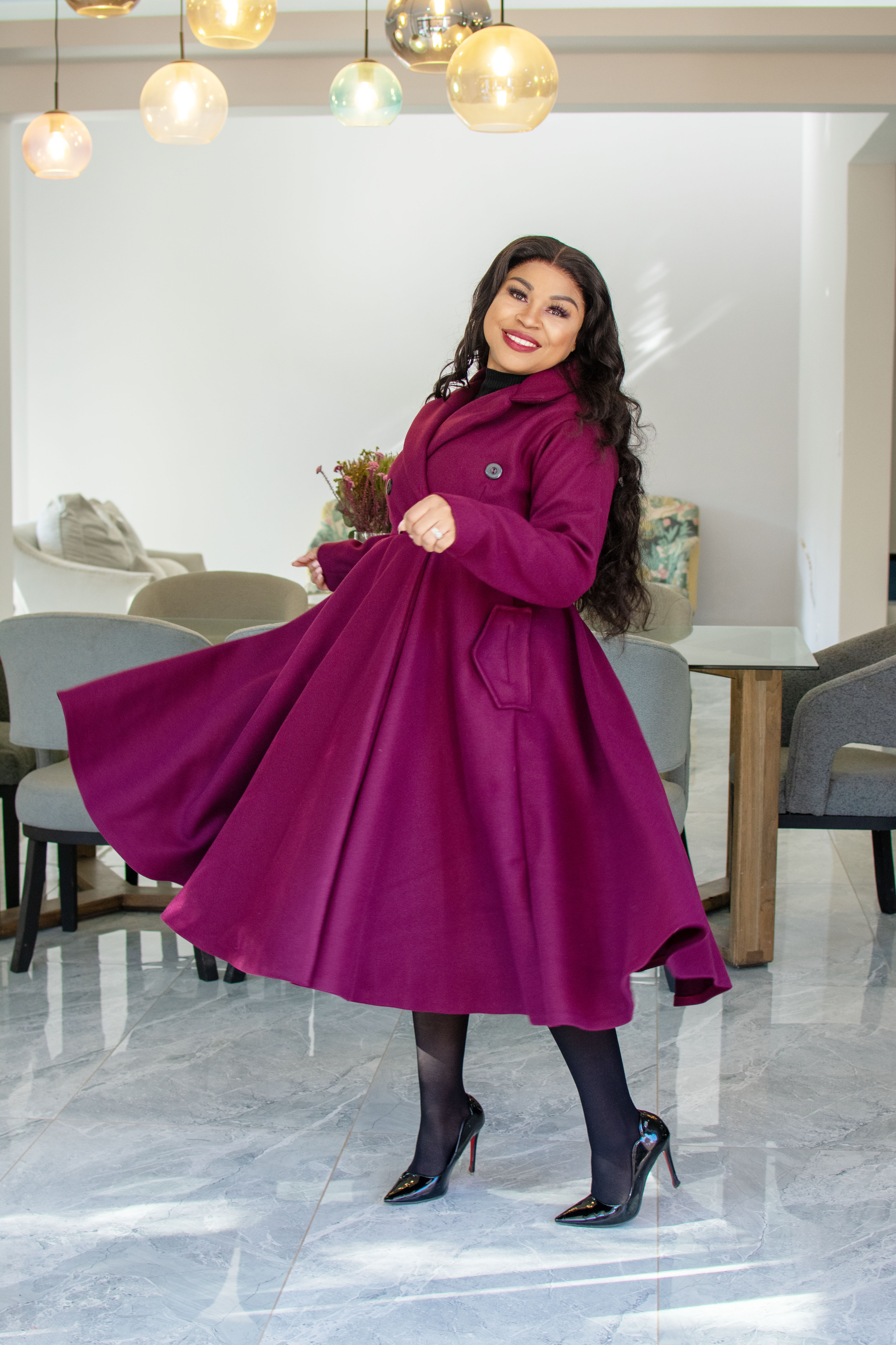 Nompilo Coat
