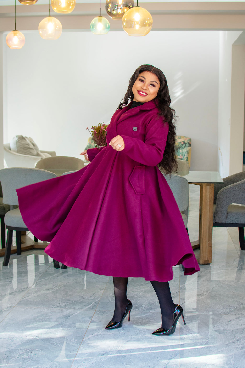 Nompilo Coat