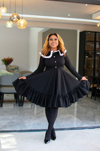 Slindile Dress