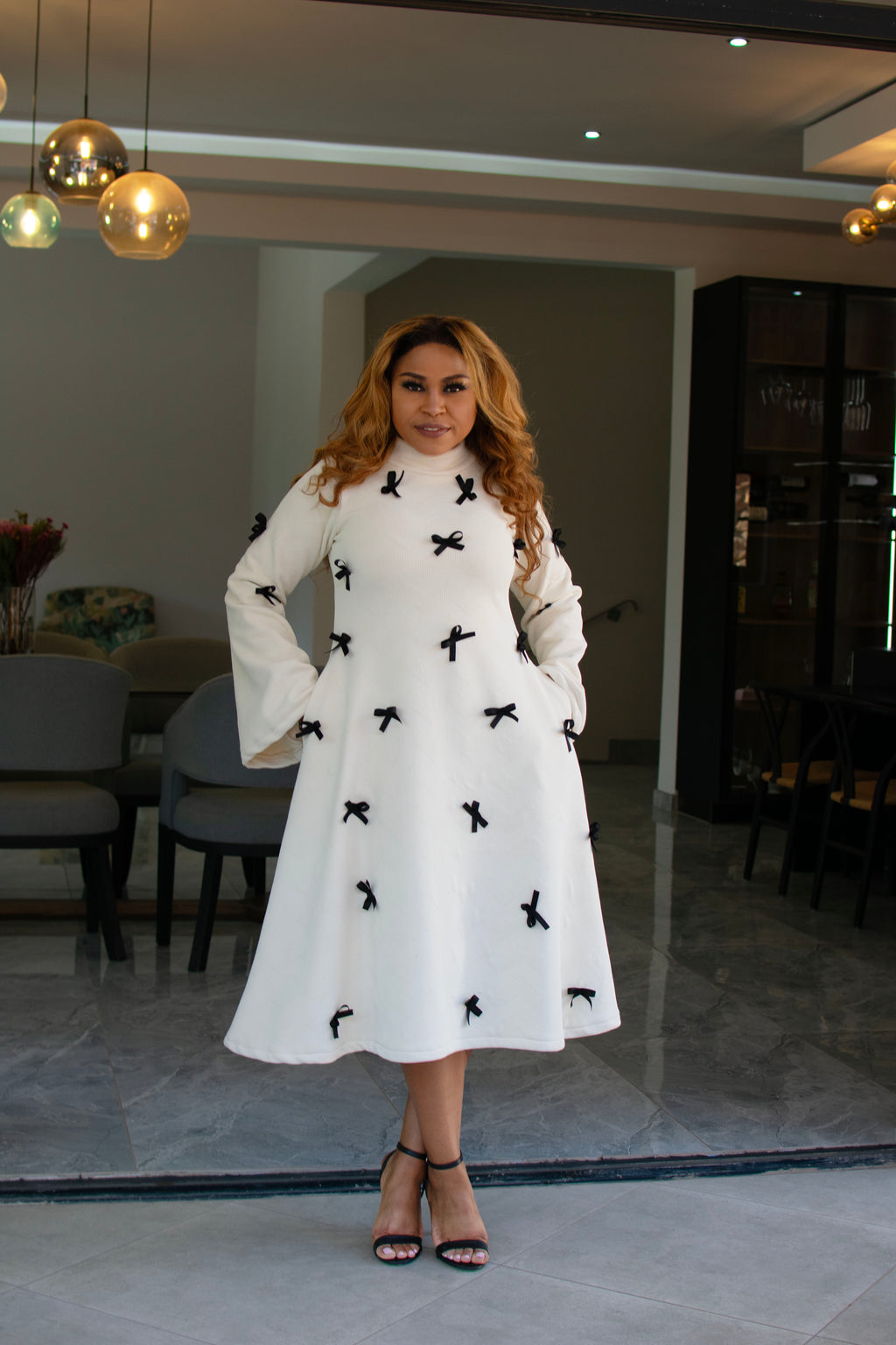 Dimpho Dress