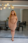 Patricia Two Piece (With Skirt)