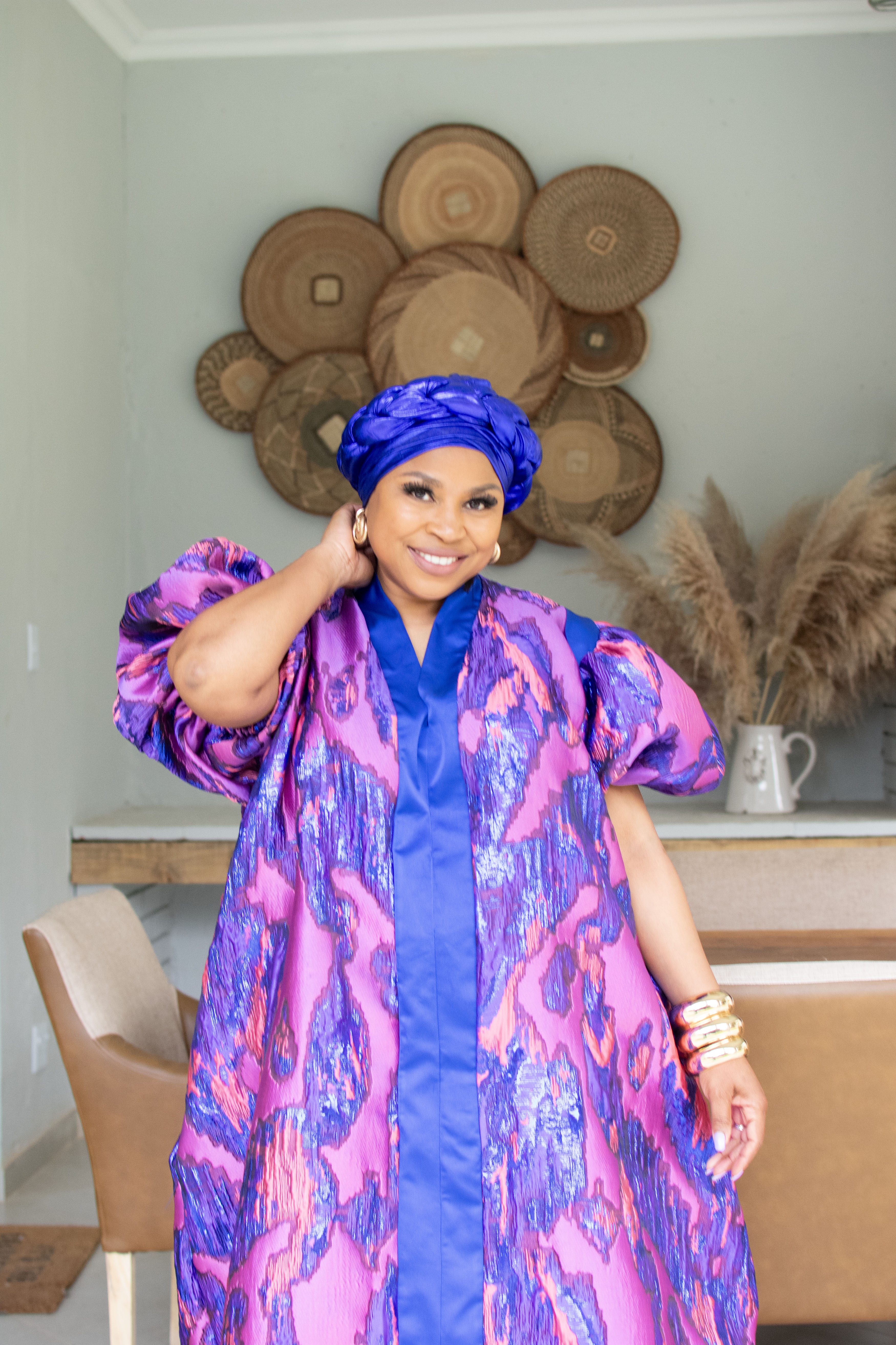 Chioma Turban Headwrap