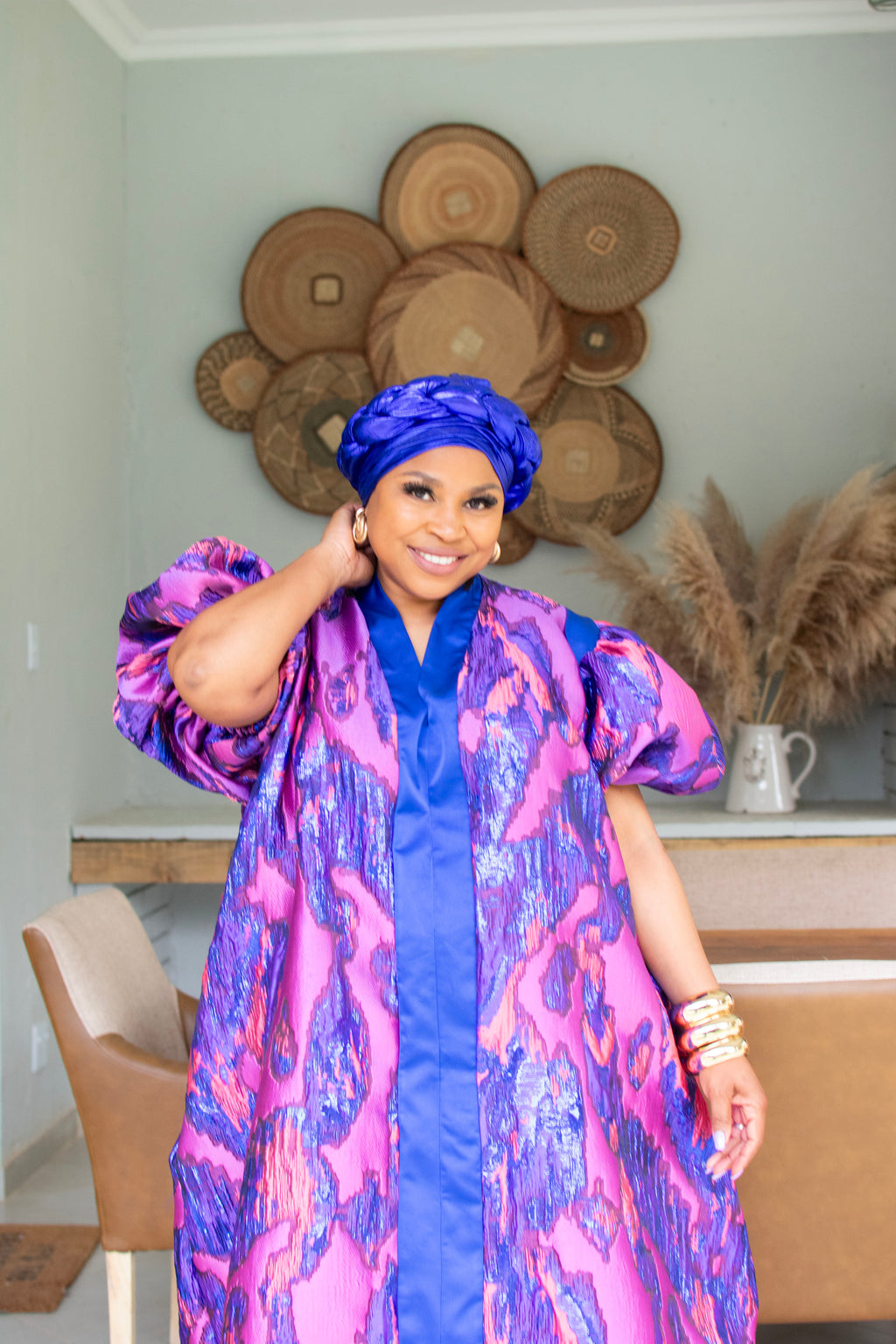 Chioma Turban Headwrap