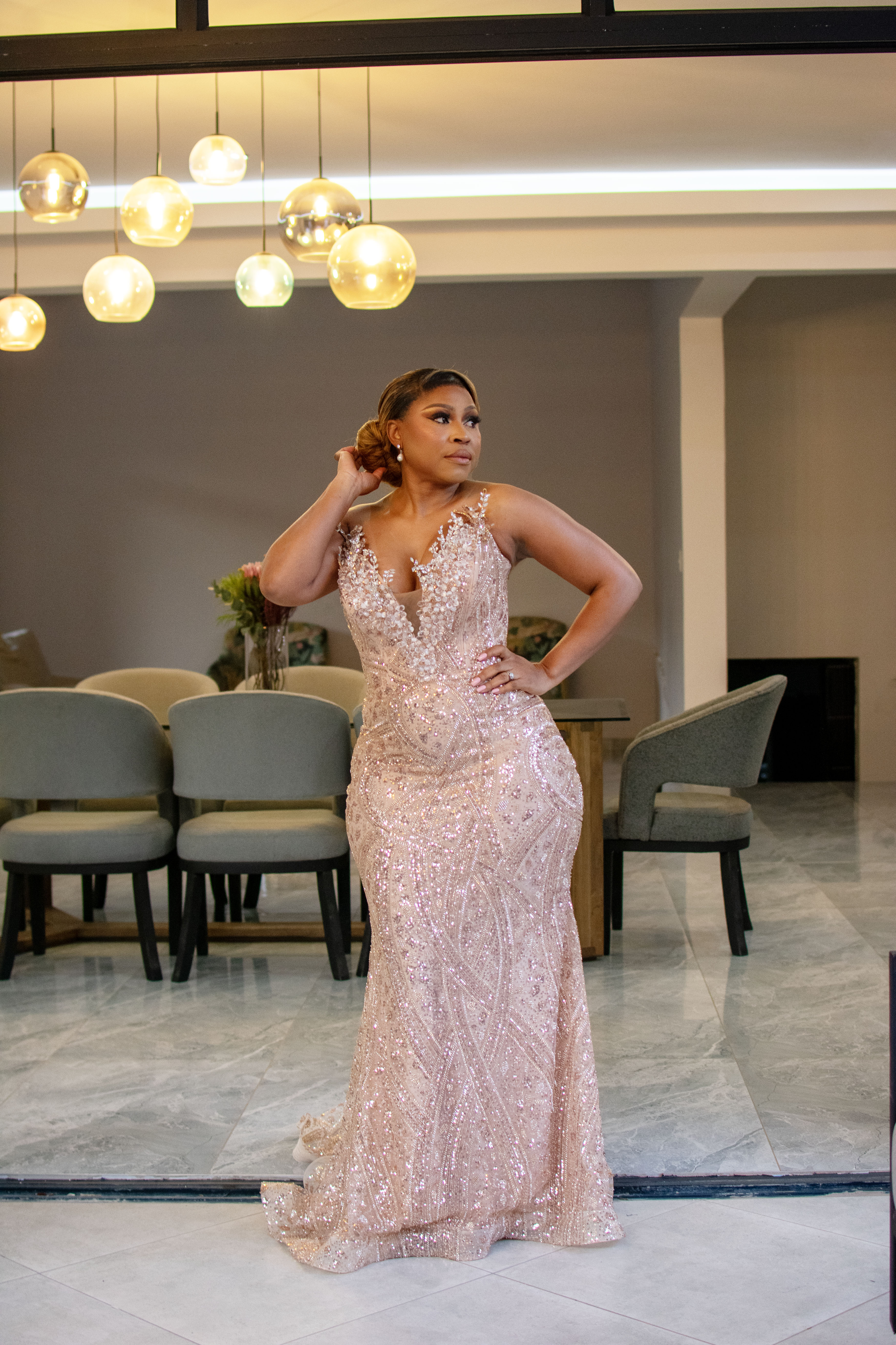 Nomkhosi Evening Dress