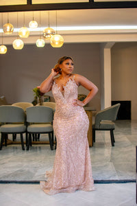 Nomkhosi Evening Dress