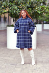 Adele Coat Dress