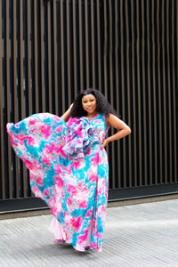 Amahle Maxi Dress