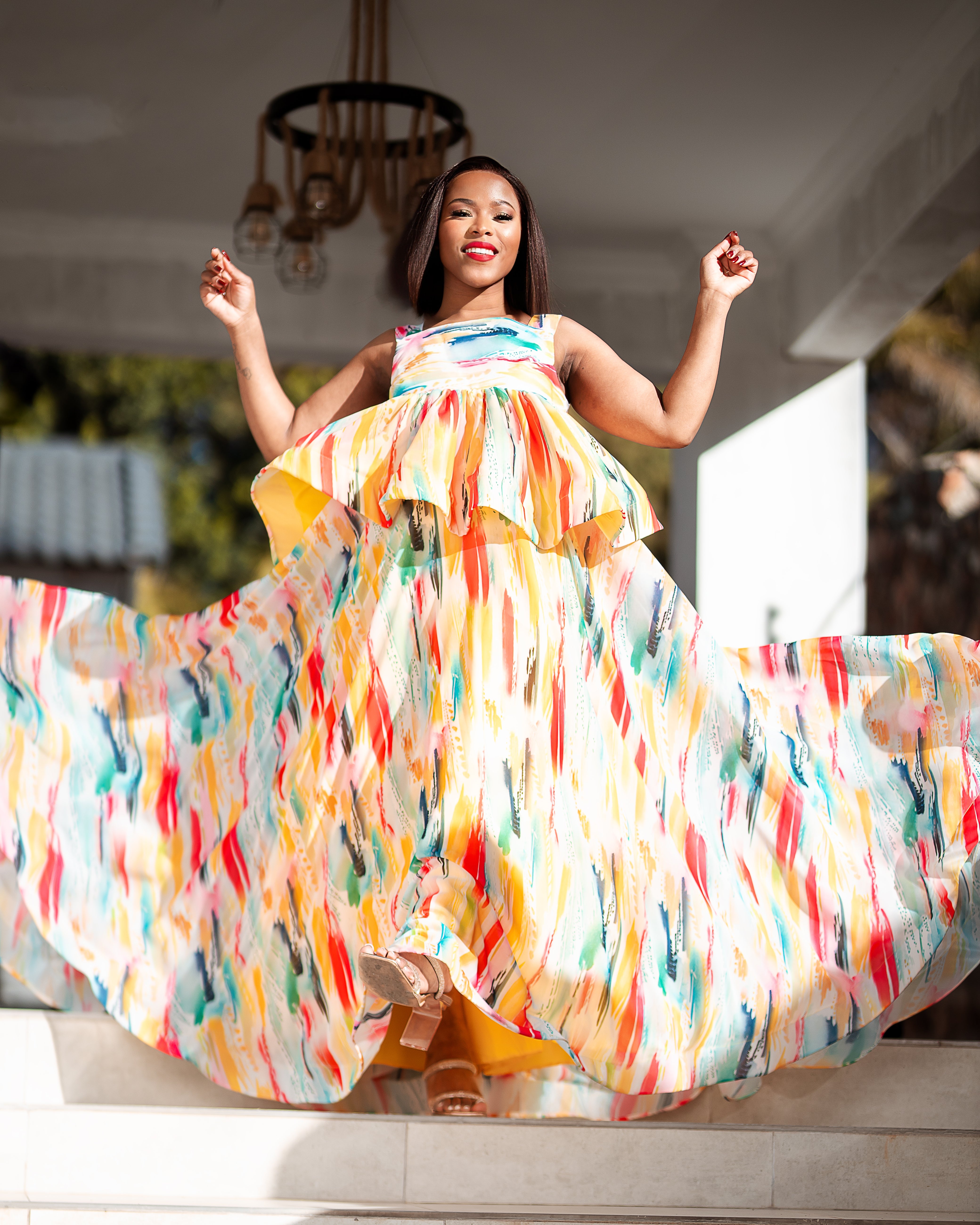 Snenhlanhla Dress