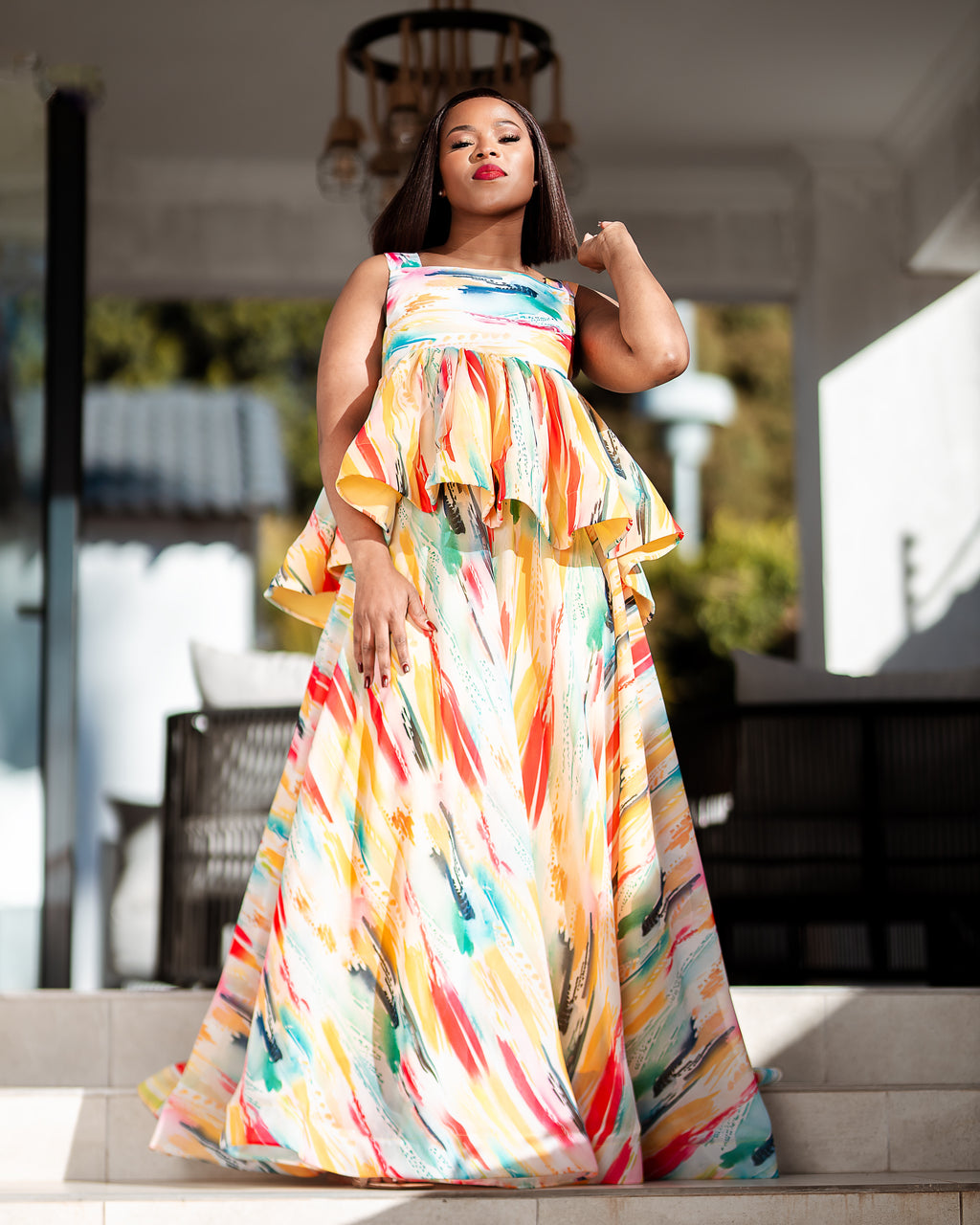 Snenhlanhla Dress