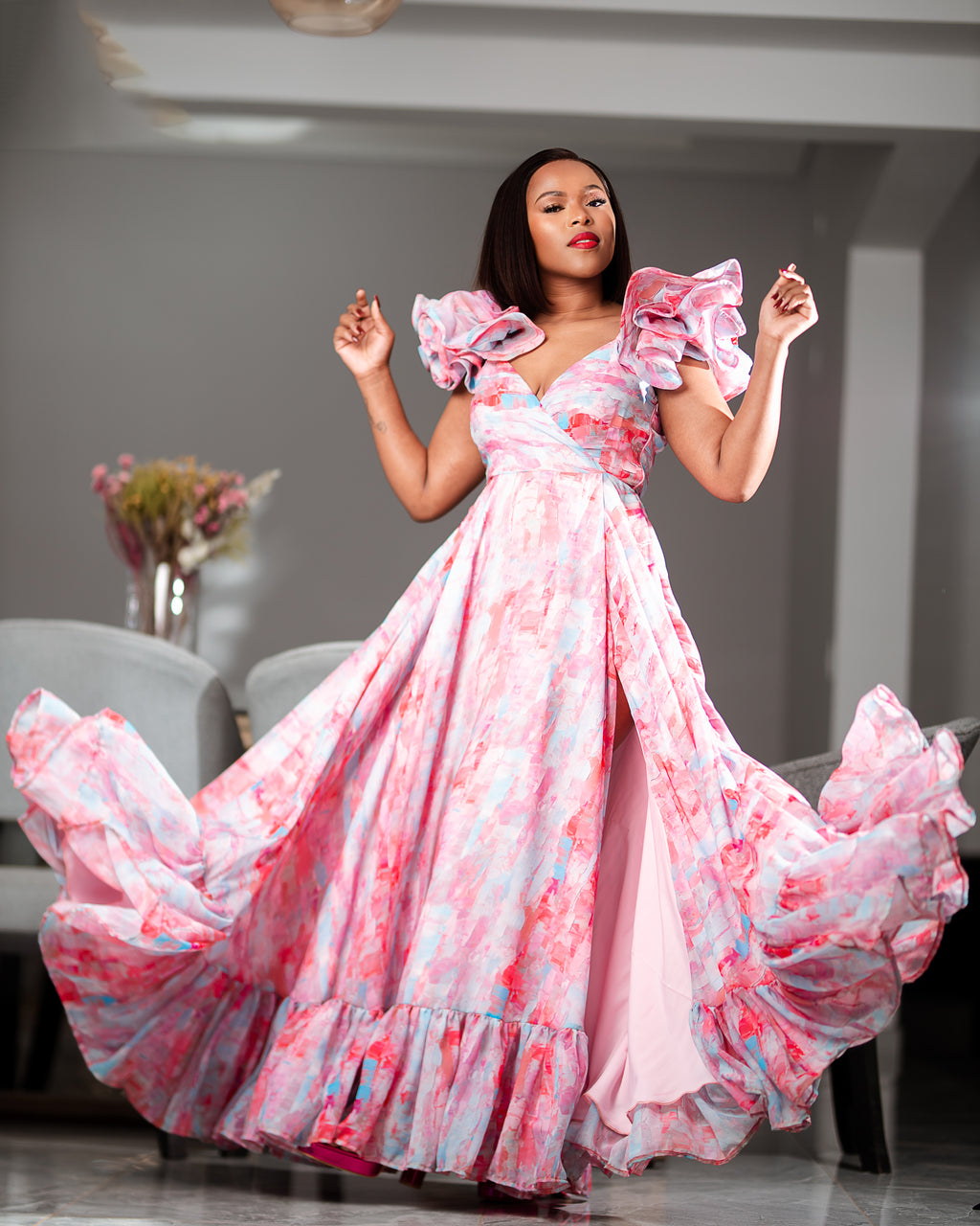 Olivia Maxi Dress