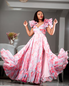 Olivia Maxi Dress