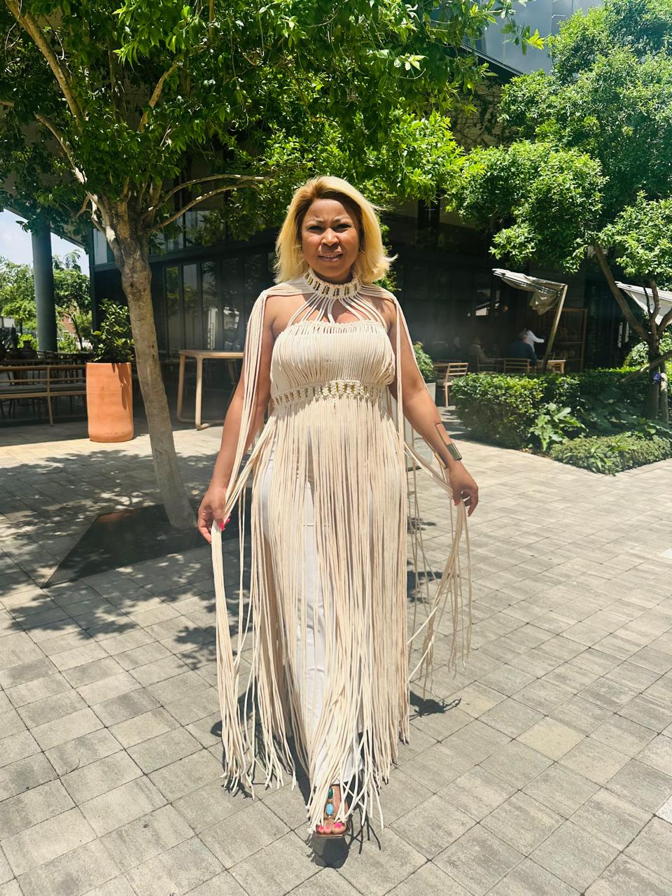 Juliet Macrame Top (Top Only)