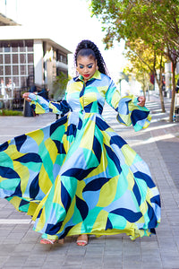 Nozipho Maxi Dress