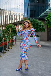 Ntokozo Bodycon Dress