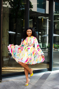 Marcia Dress (Short)