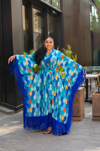 Talitha Kaftan Dress