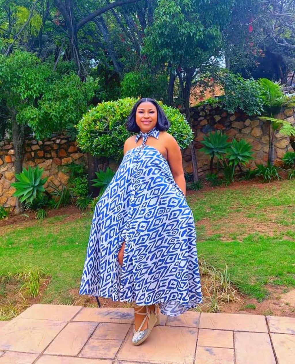 Thoko Shirt Dress