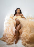 Zoe Tulle Dress (also available for rental for R1500)