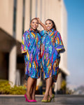 Tumi Shirt Dress (per dress)