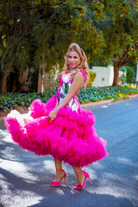 Anthea Tulle Dress