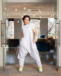 Claire Harem Jumpsuit