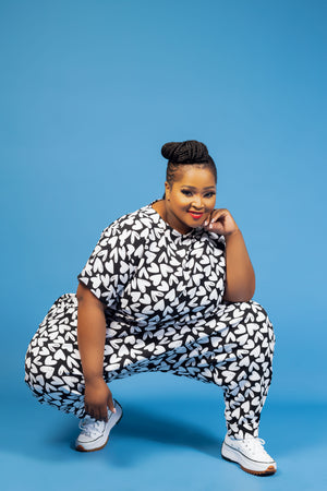Siyasanga Jumpsuit